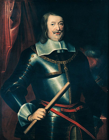 Wenzel Eusebius Fürst Lobkowitz (1609-1677)